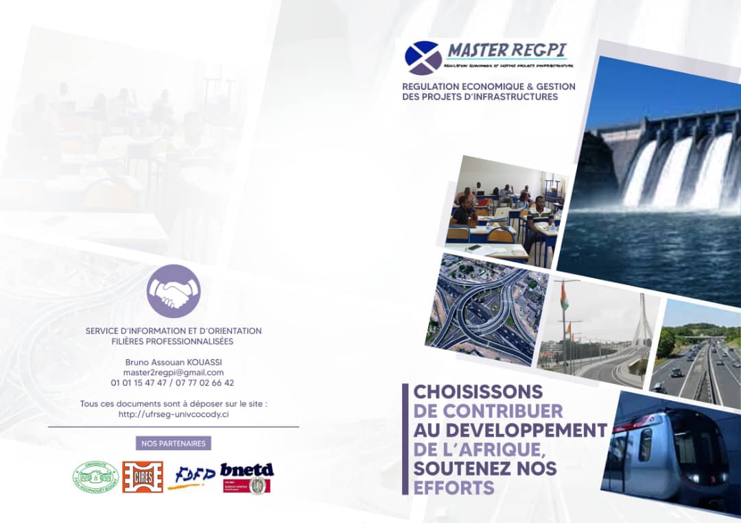 LA FILIERE REGPI RECRUTE