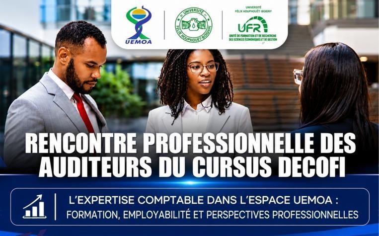 Ne ratez pas la "Rencontre professionnelle des auditeurs du cursus DECOFI"
