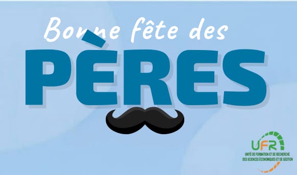 BONNE FETE DES PERES