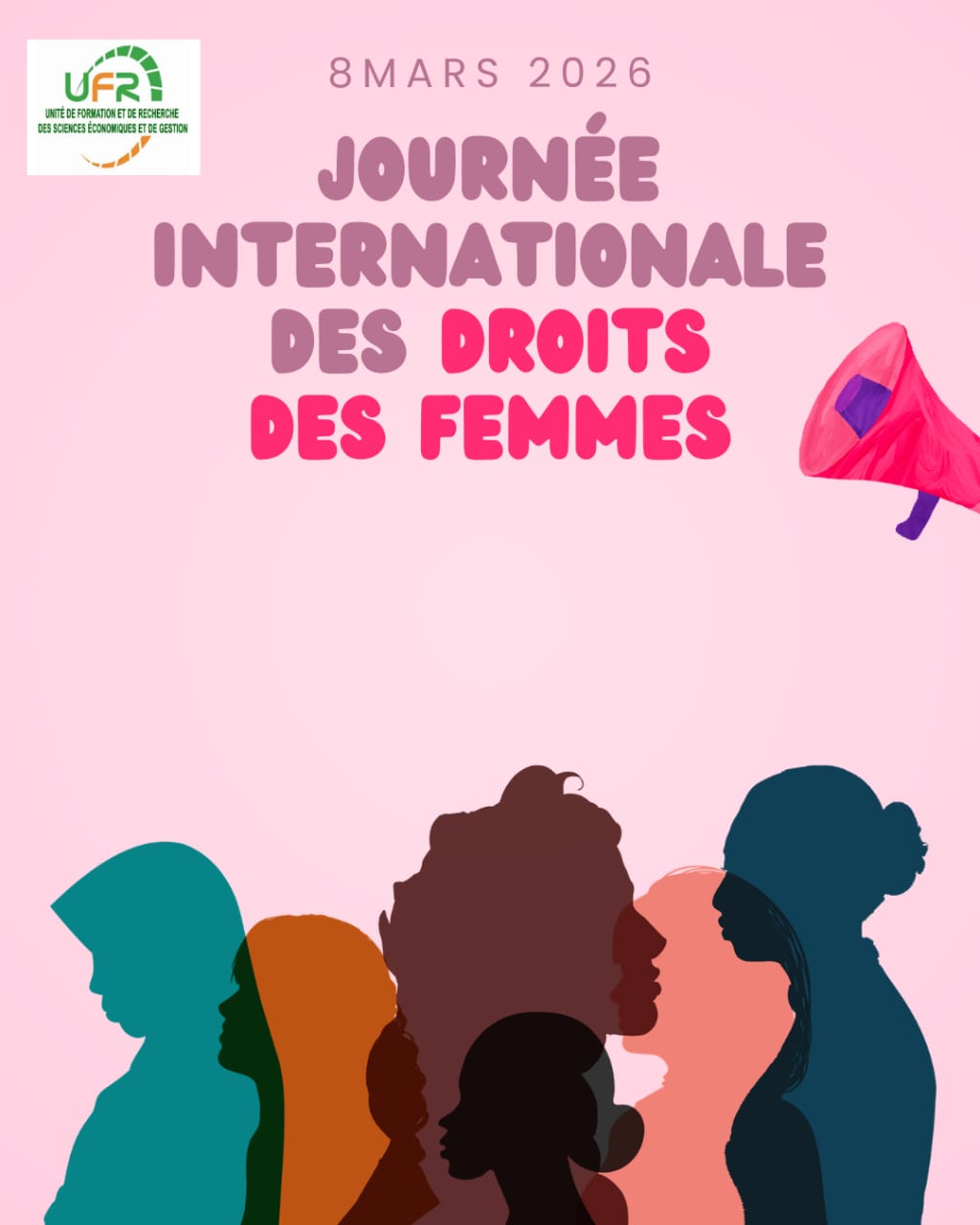 JOURNEE INTERNATIONALE DES DROITS DES FEMMES