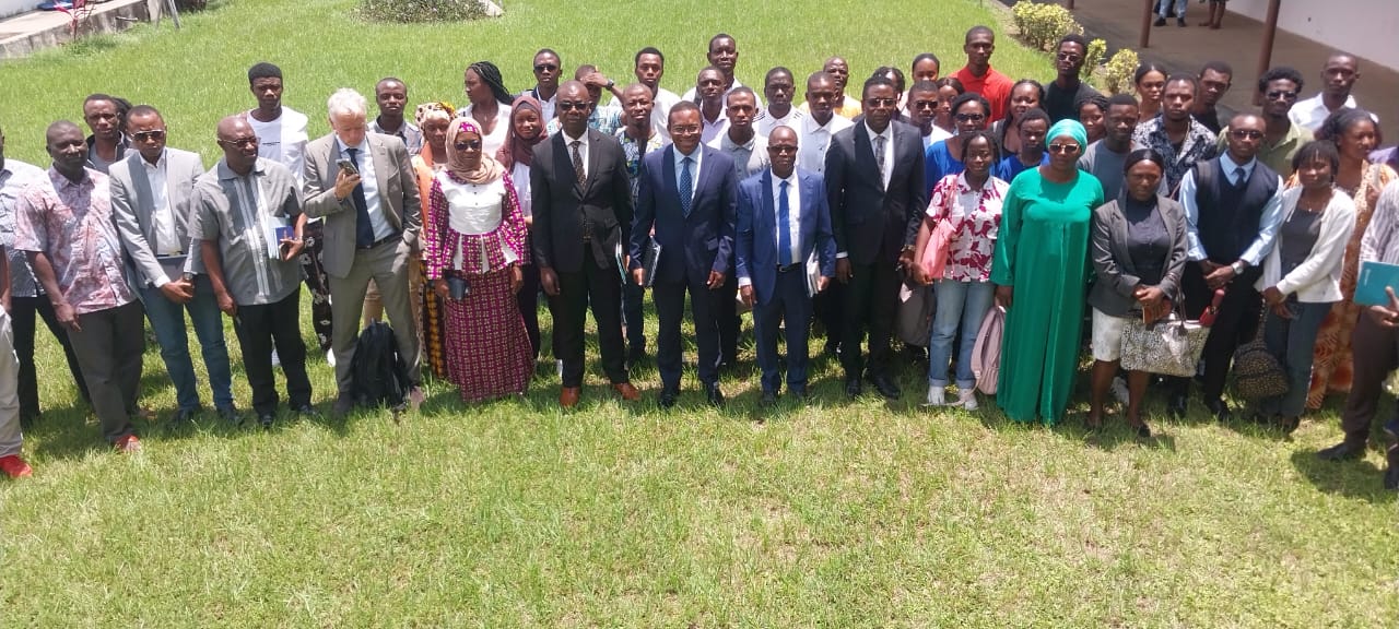 LA VISITE DE LA BANQUE MONDIALE A L’UFRSEG EN QUELQUES POINTS