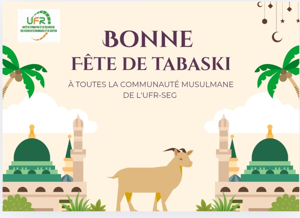 BONNE FETE DE TABASKI