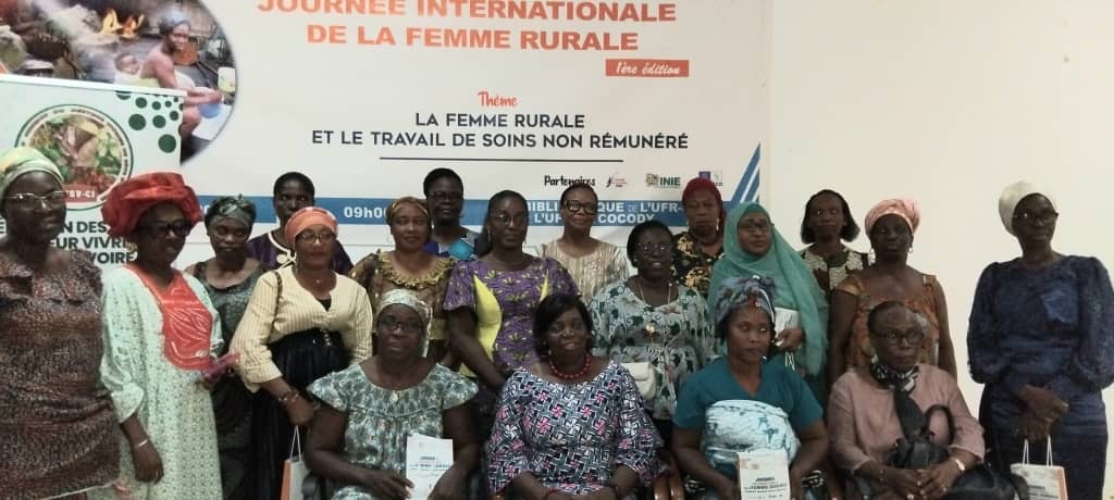 JOURNÉE INTERNATIONALE DE LA FEMME RURALE : LES FEMMES NOUS PARLENT DU PROJET TIKA