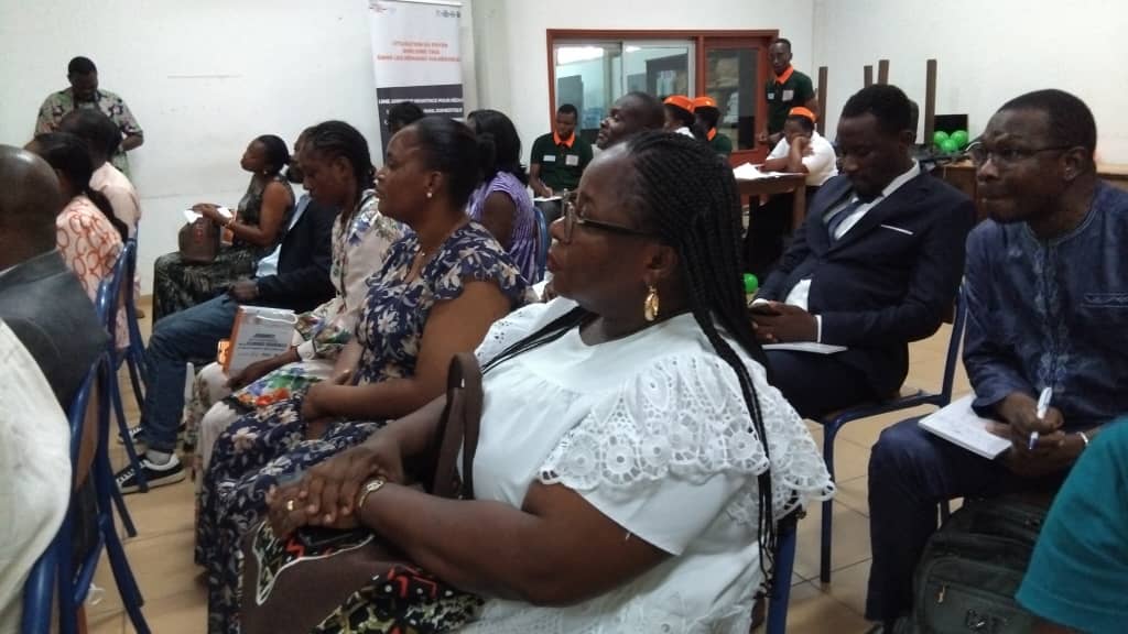 JOURNÉE INTERNATIONALE DE LA FEMME RURALE : LES FEMMES NOUS PARLENT DU PROJET TIKA