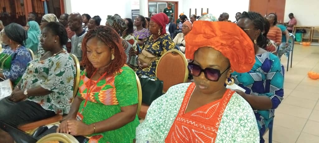 JOURNÉE INTERNATIONALE DE LA FEMME RURALE : LES FEMMES NOUS PARLENT DU PROJET TIKA