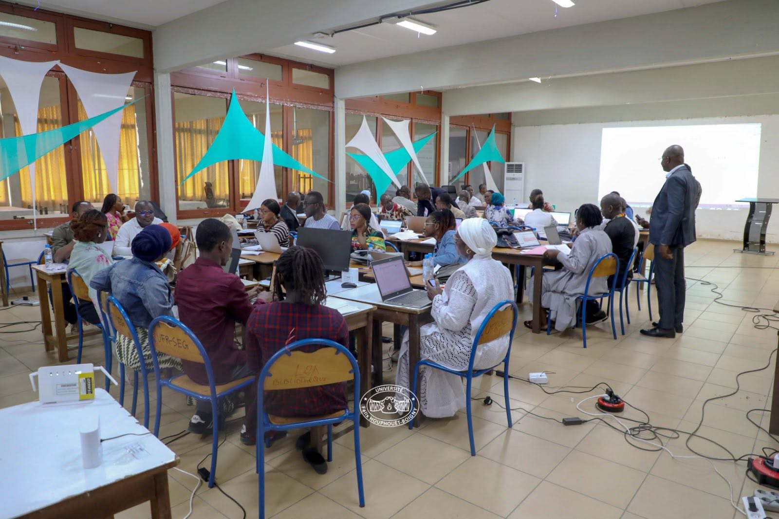 DATA SCIENCE: LES ENSEIGNANTS SE FORMENT AU MACHINE LEARNING