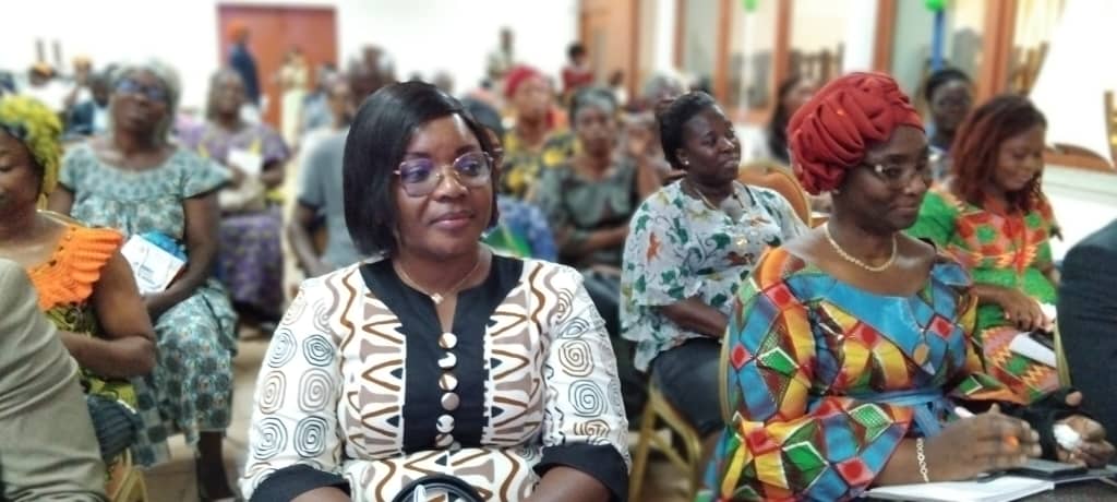 JOURNÉE INTERNATIONALE DE LA FEMME RURALE : LES FEMMES NOUS PARLENT DU PROJET TIKA