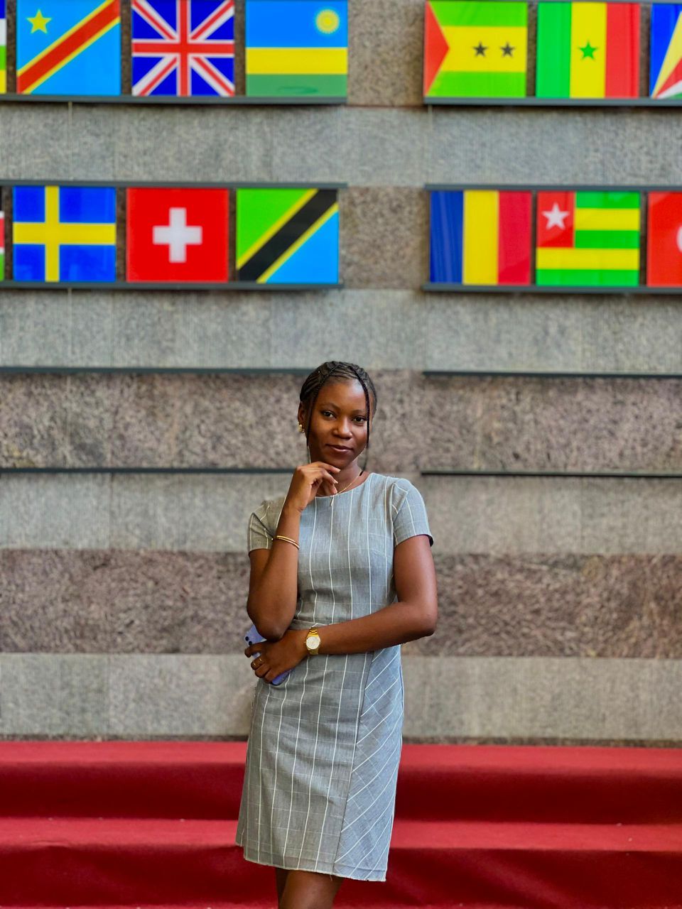 NOS ETUDIANTS A LA BAD